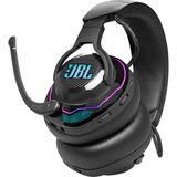 JBL Quantum 910, Gaming-Headset schwarz, ANC, USB-C, 3.5 mm Klinke