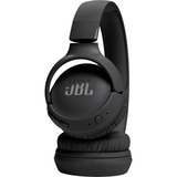 JBL Tune 520BT, Kopfhörer schwarz, Bluetooth, USB-C