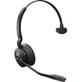 Jabra Engage 55 SE - USB-C UC Stereo, Headset schwarz, Stereo, USB-A, UC