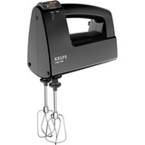 Krups Handmixer 3Mix 7000 60 Jahre Edition F60858 schwarz/kupfer, 500 Watt, Jubiläumsedition