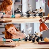 LEGO 42158 Technic NASA Mars-Rover Perseverance, Konstruktionsspielzeug 