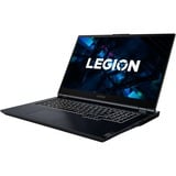 Lenovo Legion 5 17ITH (82JM002CGE), Gaming-Notebook Windows 11 Home 64-Bit, 43.9 cm (17.3 Zoll) & 144 Hz Display, 512 GB SSD