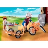 PLAYMOBIL 71250 24-Stunden-Hofladen, Konstruktionsspielzeug schwarz