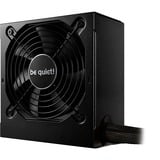 be quiet! System Power 10 550W, PC-Netzteil schwarz, 550 Watt