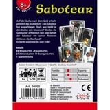 Amigo Saboteur, Kartenspiel 