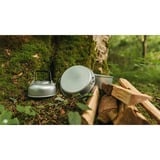 Easy Camp Adventure Kochset L, Topf-Set aluminium