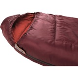 Easy Camp Schlafsack Nebula M weinrot