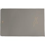 Easy Camp Siesta Mat Double 5.0 cm 300058, Camping-Matte grau