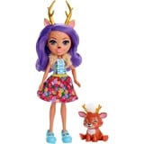 Enchantimals Danessa Deer & Sprint, Puppe