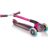 GLOBBER Master Lights, Scooter pink