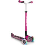 GLOBBER Master Lights, Scooter pink