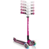 GLOBBER Master Lights, Scooter pink