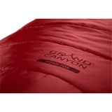 Grand Canyon Schlafsack UTAH 205 rot