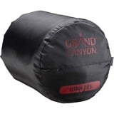 Grand Canyon Schlafsack UTAH 205 rot