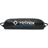 Helinox Camping-Tisch Table One Hard Top Large, Black 11022 schwarz/blau