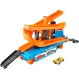 Hot Wheels City Mega Action Transporter, Spielfahrzeug 