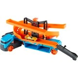 Hot Wheels City Mega Action Transporter, Spielfahrzeug 