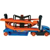 Hot Wheels City Mega Action Transporter, Spielfahrzeug 