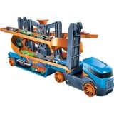 Hot Wheels City Mega Action Transporter, Spielfahrzeug 