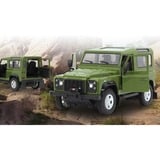 Jamara Land Rover Defender, RC grün, 1:14