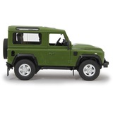 Jamara Land Rover Defender, RC grün, 1:14