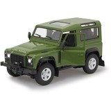 Jamara Land Rover Defender, RC grün, 1:14