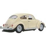 Jamara RC-Cars VW Käfer RC  weiß, 1:18, Die Cast Metall Chassis