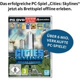 KOSMOS Cities Skylines, Brettspiel 