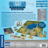 KOSMOS Cities Skylines, Brettspiel 