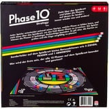 Mattel Games Phase 10 Strategy, Brettspiel 