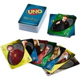 Mattel UNO Harry Potter, Kartenspiel 