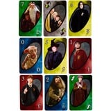 Mattel UNO Harry Potter, Kartenspiel 