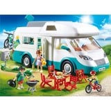 PLAYMOBIL 70088 Family Fun Familien-Wohnmobil, Konstruktionsspielzeug 