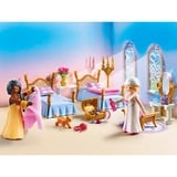 PLAYMOBIL 70453 Princess Schlafsaal, Konstruktionsspielzeug 