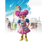 PLAYMOBIL 70472 EverDreamerz Rosalee - Comic World, Konstruktionsspielzeug 