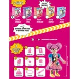 PLAYMOBIL 70472 EverDreamerz Rosalee - Comic World, Konstruktionsspielzeug 