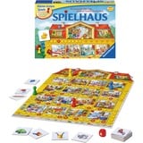 Ravensburger Spielhaus, Brettspiel 