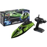 Revell X-TREME Speedboat HURRICANE, RC grün/schwarz