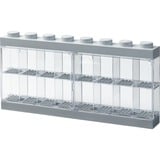 Room Copenhagen LEGO Minifiguren Display Case 16, Aufbewahrungsbox grau