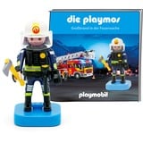 Tonies Die Playmos - Großbrand in der Feuerwache, Spielfigur Hörspiel