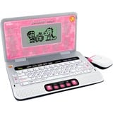 VTech Schulstart Laptop E, Lerncomputer rosa/pink