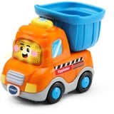 VTech Tut Tut Baby Flitzer - Kipplaster, Spielfahrzeug orange/blau