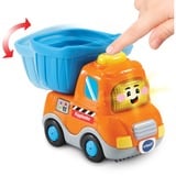 VTech Tut Tut Baby Flitzer - Kipplaster, Spielfahrzeug orange/blau