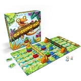 Zoch Go Gecko Go, Brettspiel 