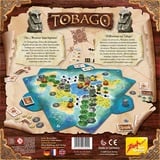 Zoch Tobago, Brettspiel 