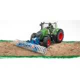 bruder LEMKEN Frontpacker VarioPack K, Modellfahrzeug silber/blau