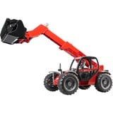 bruder Manitou Teleskoplader MLT 633, Modellfahrzeug rot/grau