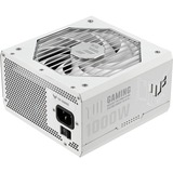 ASUS TUF Gaming 1000W Gold White Edition, PC-Netzteil schwarz, 1x 12VHPWR, 5x PCIe, Kabel-Management, 1000 Watt