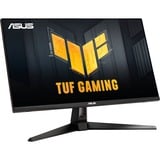 ASUS TUF Gaming VG279QM1A, Gaming-Monitor 68.6 cm (27 Zoll), schwarz, FullHD, IPS, FreeSync Premium, NVIDIA G-Sync kompatibel, HDMI, DisplayPort, 280Hz Panel