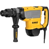 DEWALT Kombihammer D25733K, Bohrhammer gelb/schwarz, Transportkoffer, 1.600 Watt